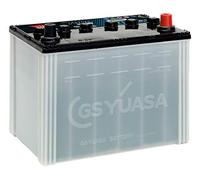 YUASA Batterie 80, Ah 760, A/EN YBX7030 L 260mm B 173mm H 225mm Compatible avec HYUNDAI Santa Fé III DM, TOYOTA Yaris 3/5 portes P13, NISSAN Qashqai/Qashqai +2 I J10, NJ10, KIA SORENTO II XM, MAZDA