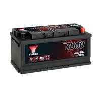 YUASA Batterie 90, Ah 800, A/EN YBX3017 L 353mm B 175mm H 175mm