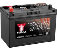 Batterie de démarrage Yuasa YBX3334 SMF