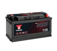 YUASA Batterie 95, Ah 850, A/EN YBX3019 L 353mm B 175mm H 190mm