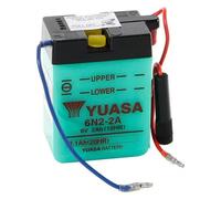 Yuasa Batterie Agm 6n2-2a-dc