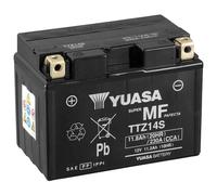Yuasa Batterie Agm Ttz14s