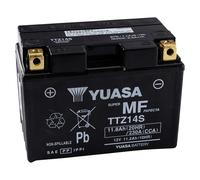 Yuasa Batterie Agm Ttz14s