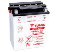 Yuasa Batterie Agm Yb14l-a2-dc