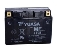 Yuasa Batterie Agm Yt9b