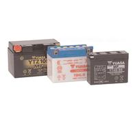 Yuasa Batterie Agm Ytr4a-bs
