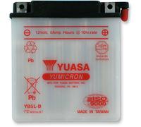Yuasa Battery – Batterie YB5L-B Gel – Clair