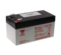 Yuasa Batterie au Plomb Rechargeable NP1.2-12 VDS