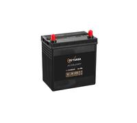 YUASA Batterie Auto AGM 12V 35Ah 272A HJ-S34B20R Toyota Polo Start&Stop