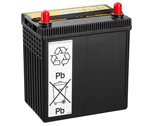 Yuasa Batterie auxiliaire AGM GS HJ-S34B20R