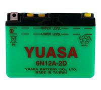 Yuasa Batterie Honda Ca 175 K 68-71/cb 125 B 76-77/cb 125 K 72-75