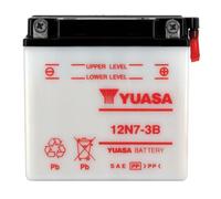 Yuasa Battery Batterie moto 12n7-3b