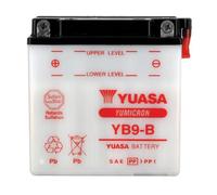 batterie moto pour Honda 400 CB400TI Hawk I (1978-1979)