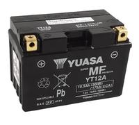 Yuasa - BATTERIE MOTO YT12A 12V 10AH 175A