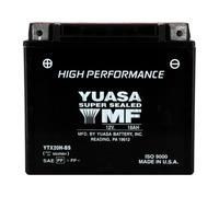 Batterie Yuasa Pour Quad Arctic Cat 1000 Thundercat 2008 À 2010 Ytx20h-Bs / 12v 18ah Neuf