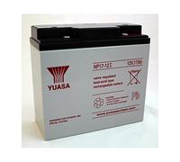 Yuasa - Batterie Plomb Yuasa 12V 17Ah NP17-12 - NP1712I