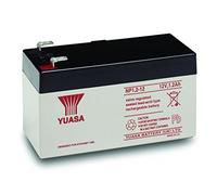 Yuasa Batterie rechargeable au plomb NP1.2-12 12 V 1,2 Ah