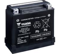 YUASA Batterie sans entretien activée en usine - YTX20HL FA