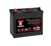 Batterie auto, voiture YBX3057 12V 45Ah 400A Yuasa SMF Battery