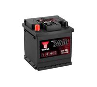 Yuasa - Batterie voiture Yuasa YBX3102 12V 42Ah 390A-Yuasa