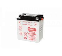 Yuasa Battery Batterie YB10L-B ouverte sans acide