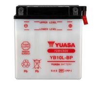 YUASA BATTERIE YB10L-BP - SANS PACK ACIDE (NON INCLUS)