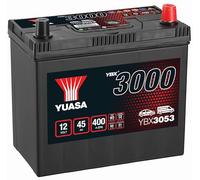 Yuasa - BATTERIE YBX3053 12V 45Ah 400A