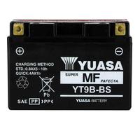 YUASA BATTERIE YT9B-BS - SLA AGM (ACIDE REMPLI)