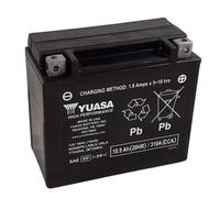 YUASA BATTERIE YTX20HL - SLA AGM (ACIDE REMPLI)