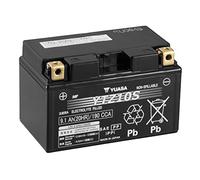 Yuasa Battery Batterie moto YTZ10-S 12V 8Ah pour Honda 929 CBR RR Fireblade 2000-2001
