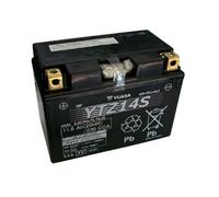 Yuasa-Batterie YTZ14S moto