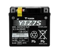 YUASA BATTERIE YTZ7-S - SLA AGM (ACIDE REMPLI)