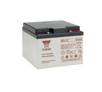 Batterie au plomb d'origine pour Yuasa NP24-12I