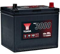 YUASA BATTERIE YUASA YBX3205 12V 60Ah 540A