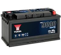YUASA - BATTERIE YUASA YBX9019 START STOP AGM 12V 95AH 850A