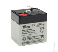 YUASA - BATTERIE YUASA YUCEL Y1-6
