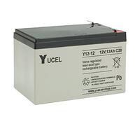 YUASA BATTERIE YUASA YUCEL Y12-12