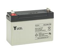 YUASA BATTERIE YUASA YUCEL Y3.5-4
