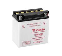 Yuasa Batteries 12N7-3B (CP) with Acid