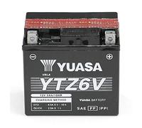 YUASA BATTERIES YTZ6V SLA AGM fermé