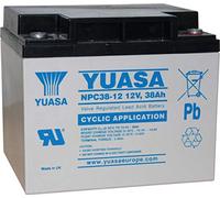 Yuasa BleI-Akku Npc 38 - 12