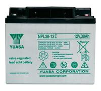 Yuasa BleI-Akku Npl 38 - 12