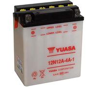 YUASA Démarreur 12N12A-4A-1.