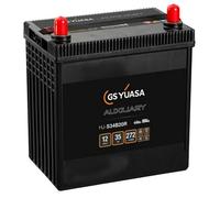 YUASA HJ-S34B20R Auxiliary Batterie de Démarrage 12V 35Ah 272A EN