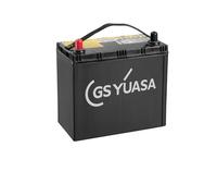 Yuasa Hj S46B24R Batterie Auxiliaire AGM 45Ah 12V 325EN pour Vtc Toyota Lexus