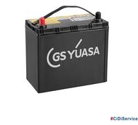 Yuasa Hj S46B24R Batterie Auxiliaire AGM 45Ah 12V 325EN pour Vtc Toyota Lexus