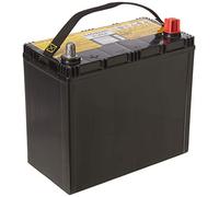 Yuasa HJ-S46B24R Batterie de voiture haute performance AGM 12 V 45 Ah 325 CCA
