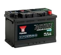 YUASA L28-EFB Batterie