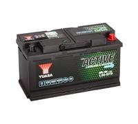 Yuasa L36-EFB Batterie de loisirs haute performance 12 V 100 Ah 850 CCA EFB