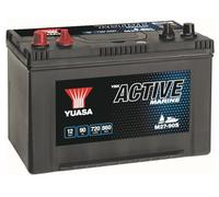 Yuasa M27-90 Marine batterie